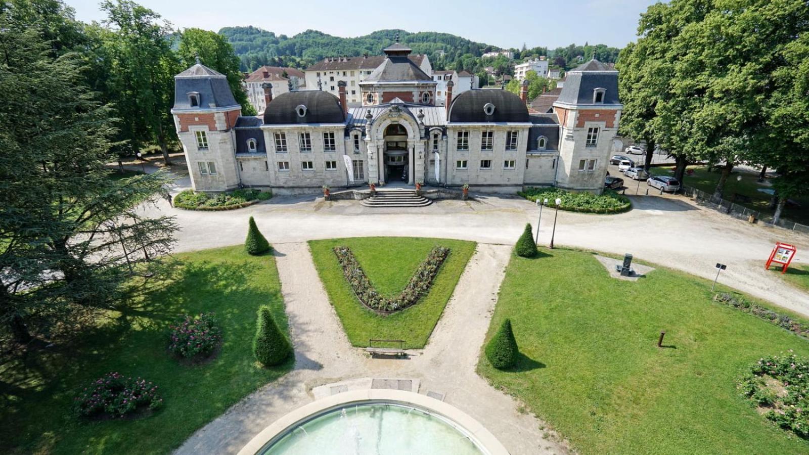 Detente Au Centre-Ville - Lons-Le-Saunier Exteriör bild
